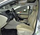 Ford Focus SPORT EXCELLENT DEAL for our Ford Focus ( 2018 Model ) in Silver Color GCC Specs