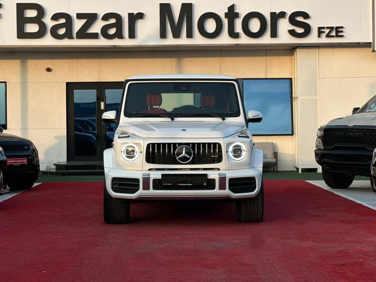 Mercedes-Benz G 63 AMG Brand New G63 2024 European Spec in Stock