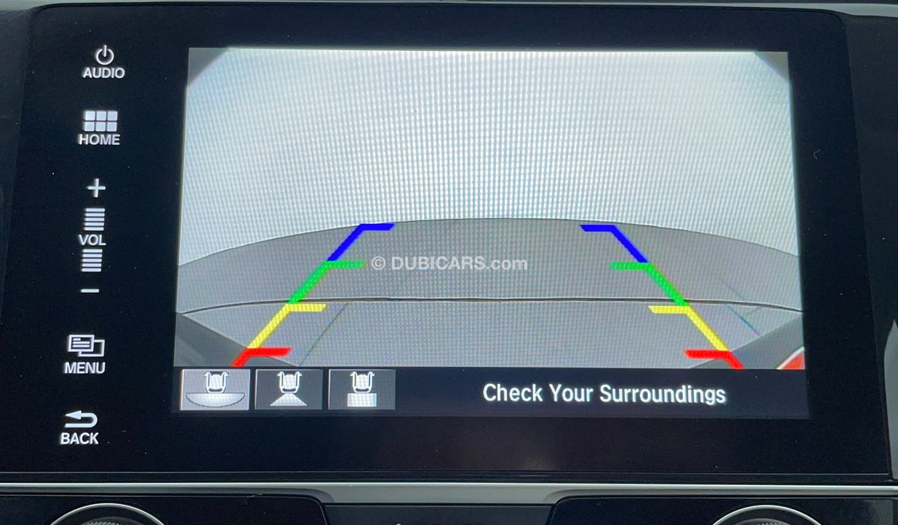 Honda Civic EXI 2 | Under Warranty | Inspected on 150+ parameters