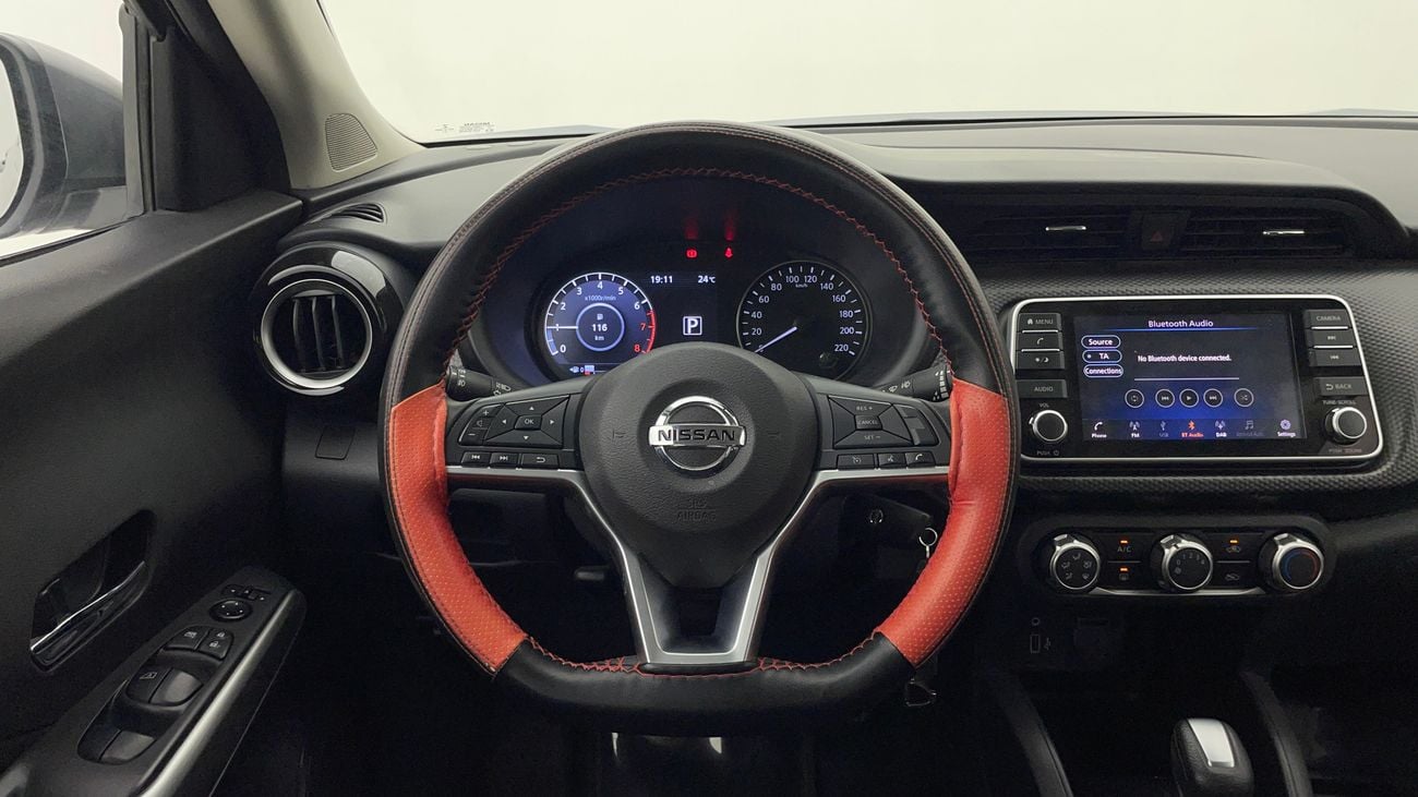 Nissan Kicks SV 1.6 | Zero Down Payment | Home Test Drive