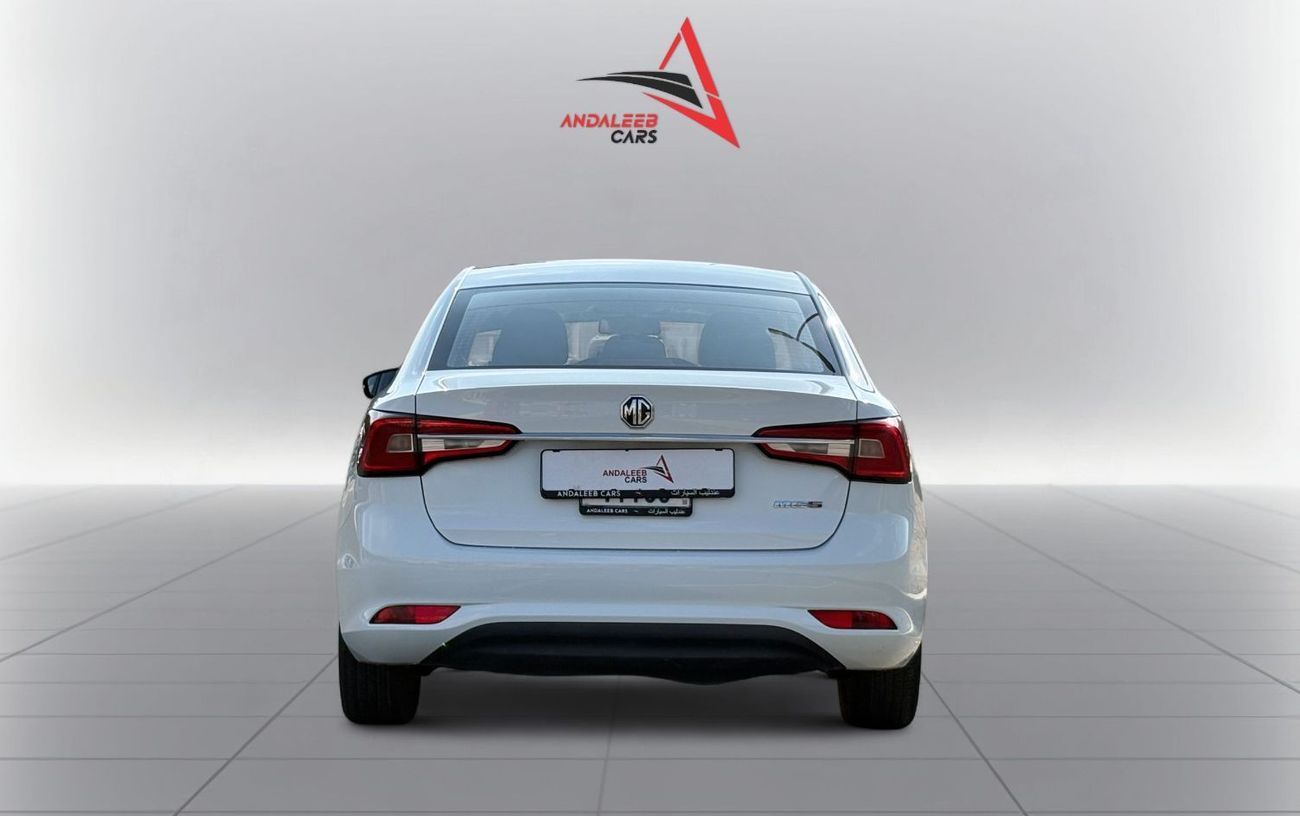 أم جي 5 1.5L I4 COMFORT | 2023 | GCC SPECS | EXCLUSIVE PARTNER WARRANTY | AED 480 / month