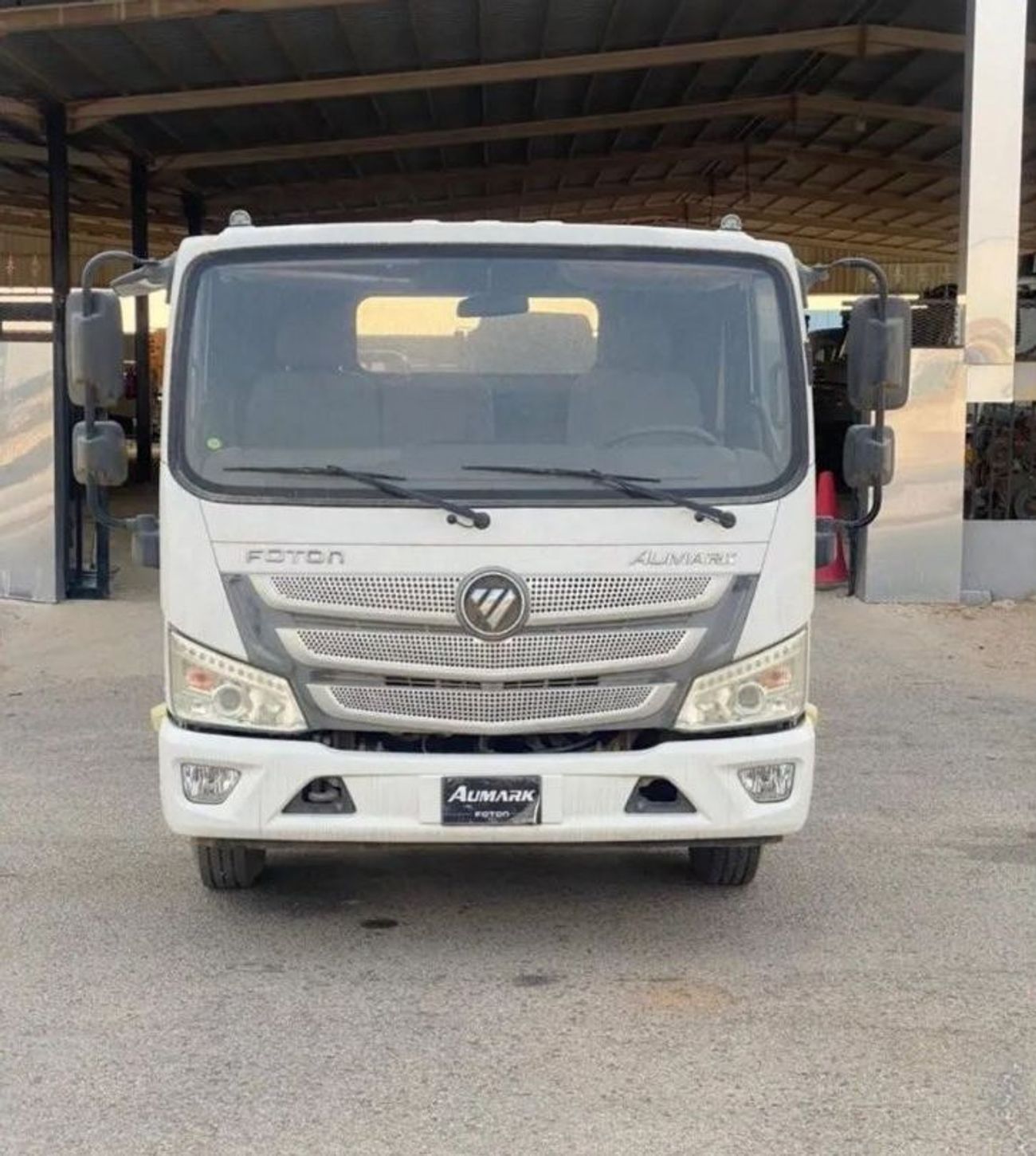 فوتون تونلاند Tunland 2022 chassis 5 Meter