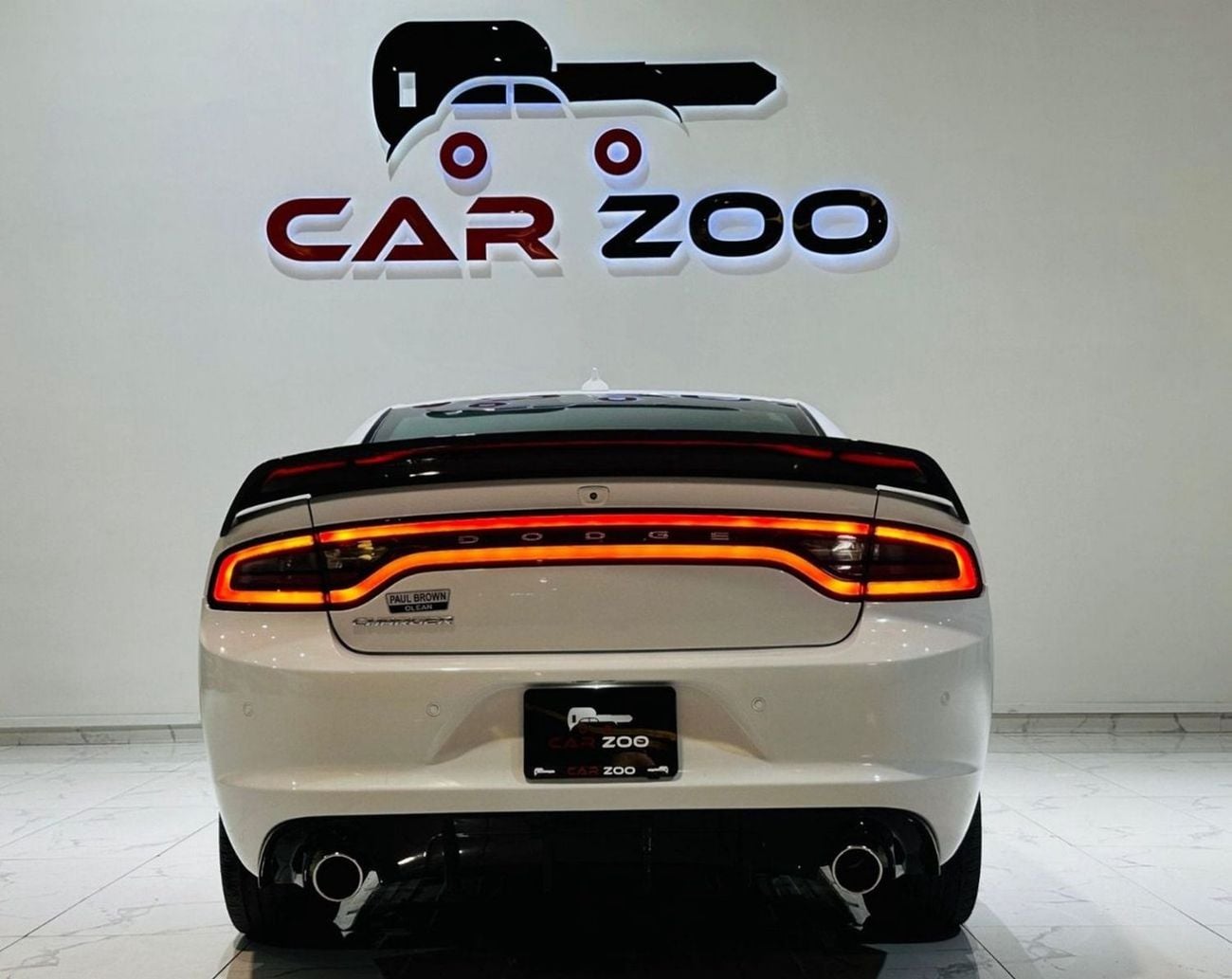 Dodge Charger GT 3.6L