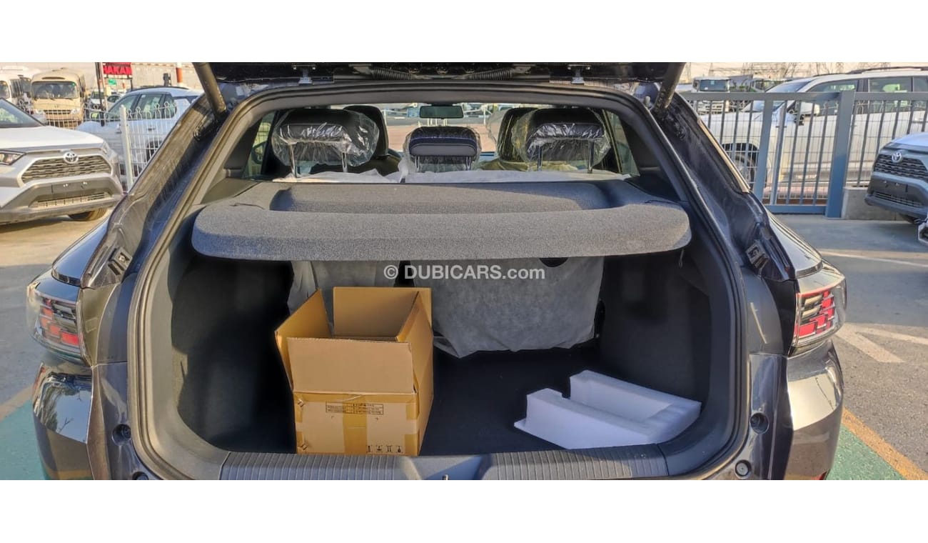 Volkswagen ID.4 Pure Plus  crozz 2022  dark blue color