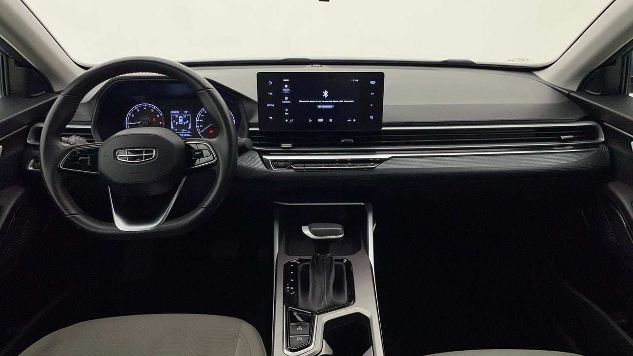 جيلي إمجراند GS 1.5 | بدون دفعة مقدمة | اختبار القيادة في المنزل