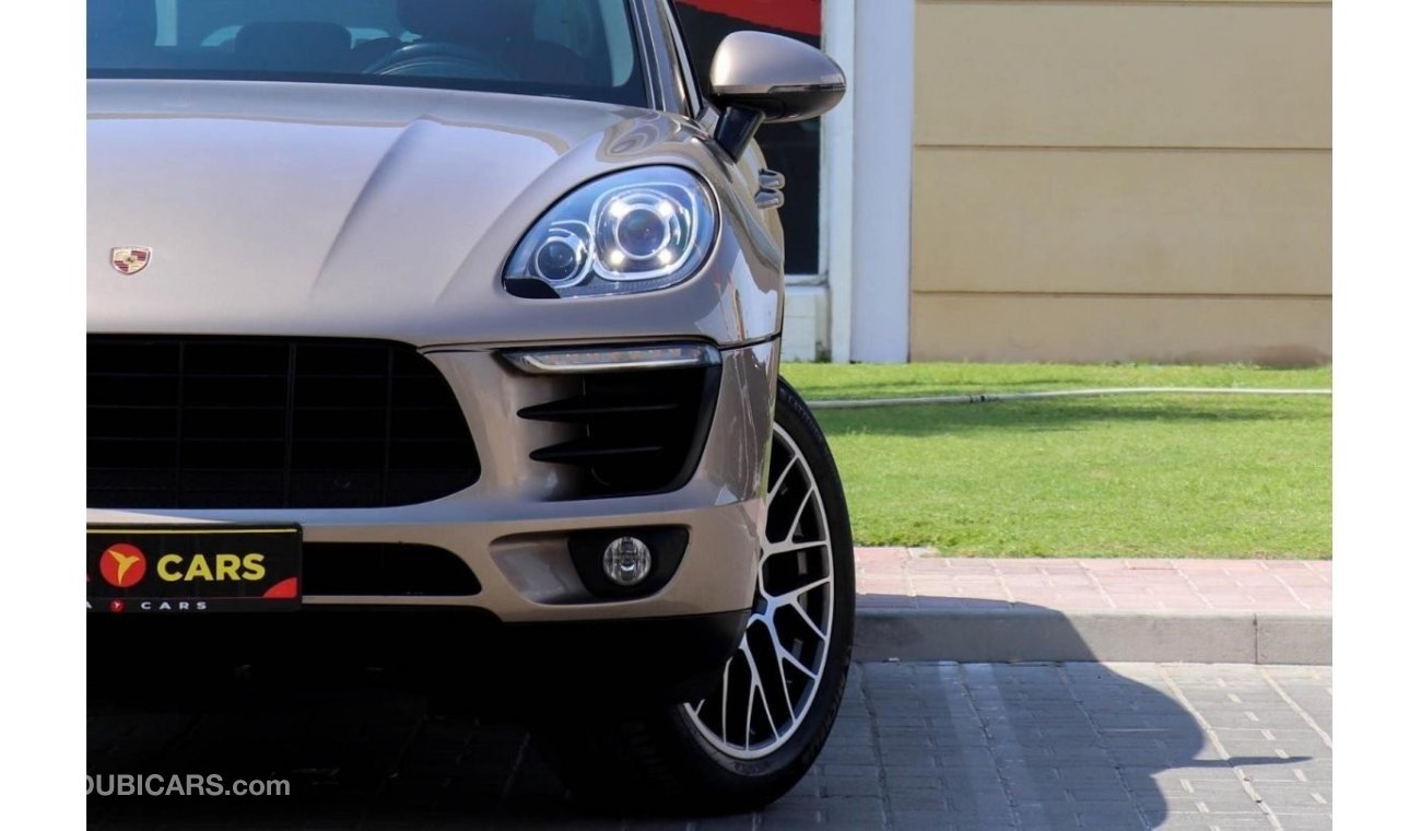 Porsche Macan S 95B