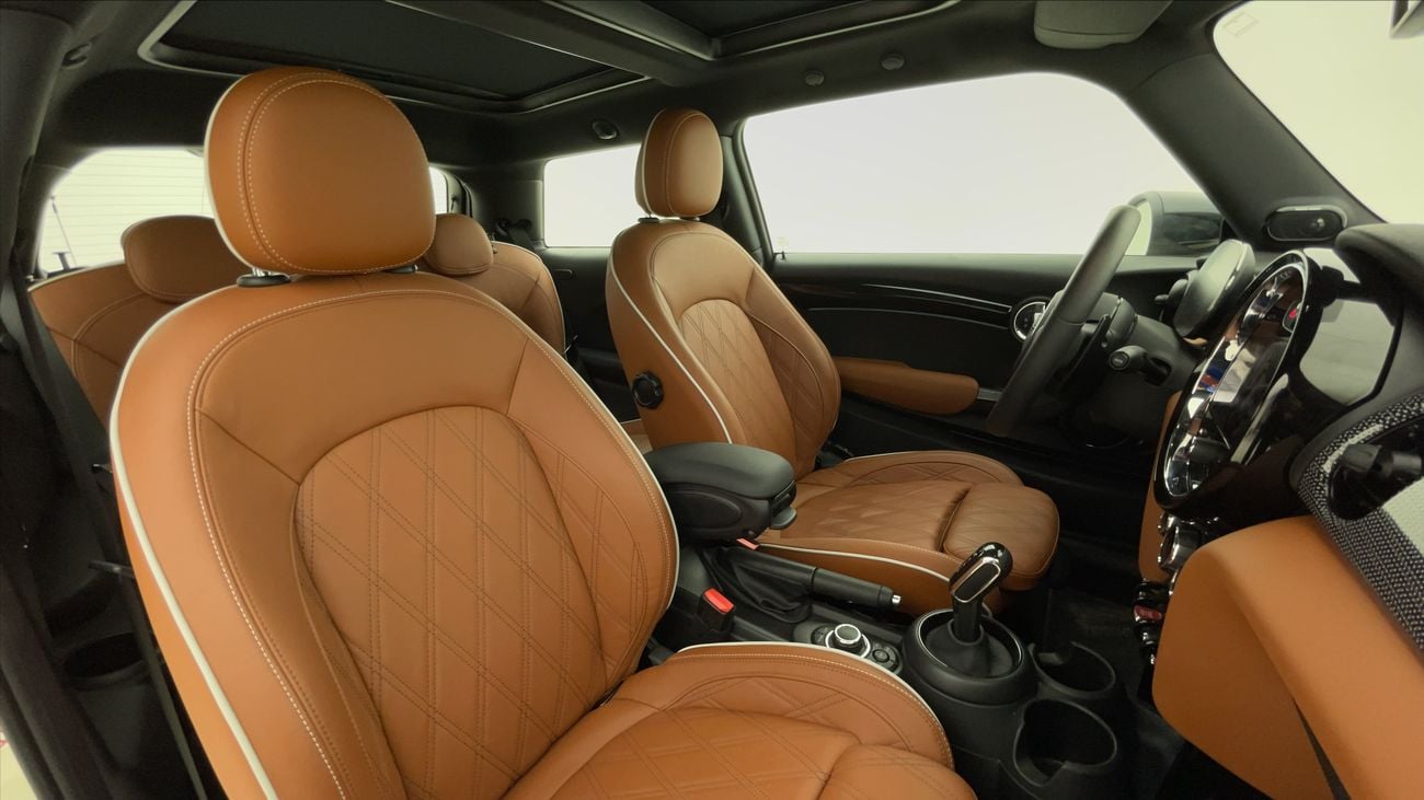 ميني كوبر إس S 2 | بدون دفعة مقدمة | اختبار القيادة في المنزل