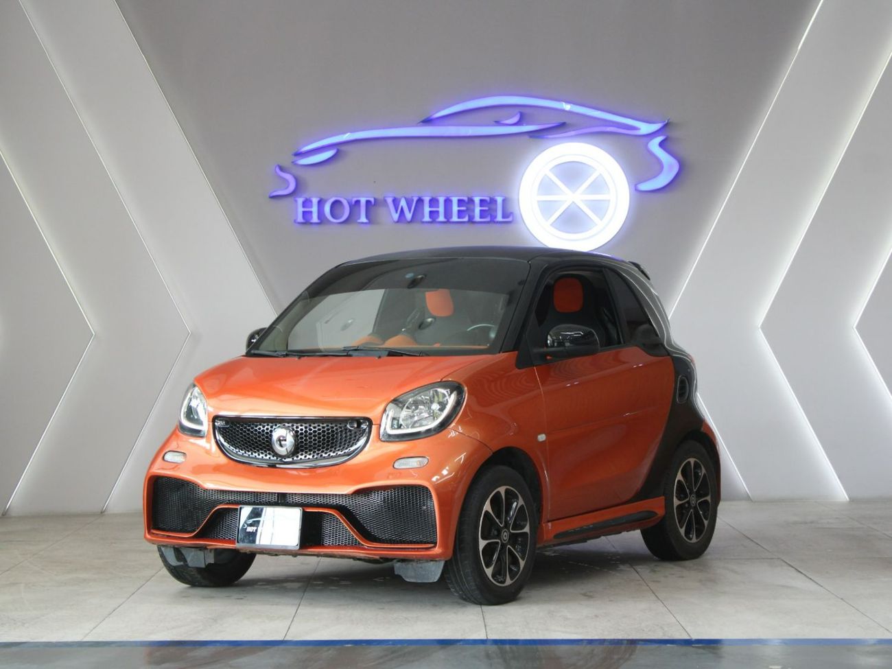 Smart ForTwo