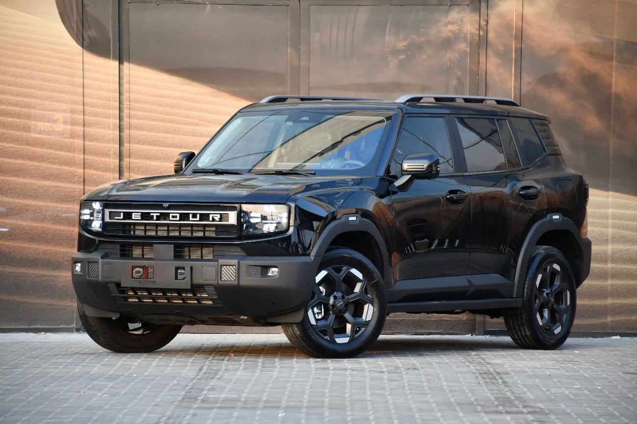 جيتور T1 JETOUR T1 LUXURY 2026 GCC