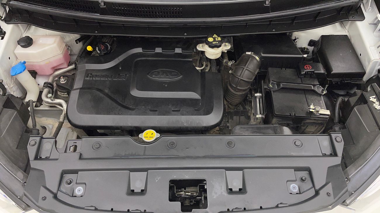 جاك S3 Plus LUXURY 1.6 | بدون دفعة مقدمة | اختبار القيادة في المنزل