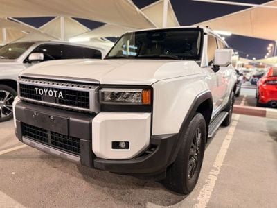 Toyota Prado GXL 2.4T