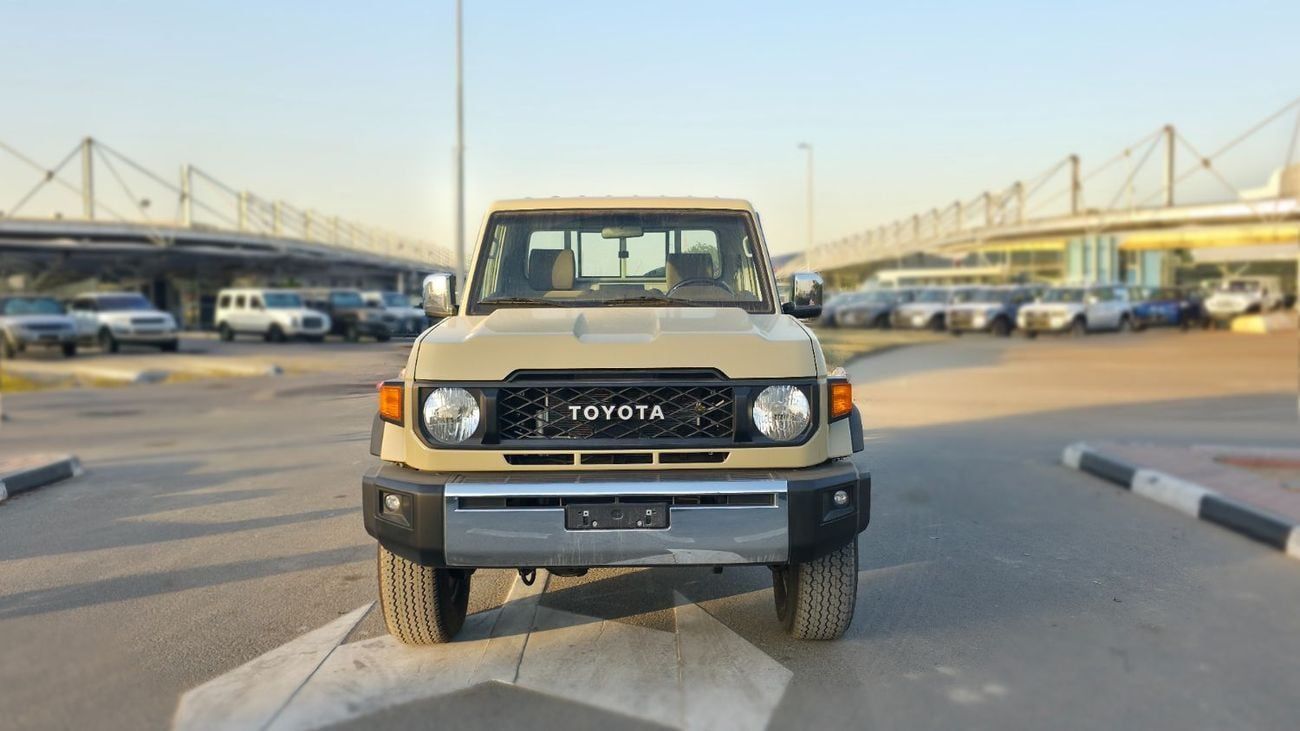 Toyota Land Cruiser Pick Up Toyota LC79 LX - 4.0L - V6 - 4WD - 40th Anniversary Edition - 2025 - GCC (Export)