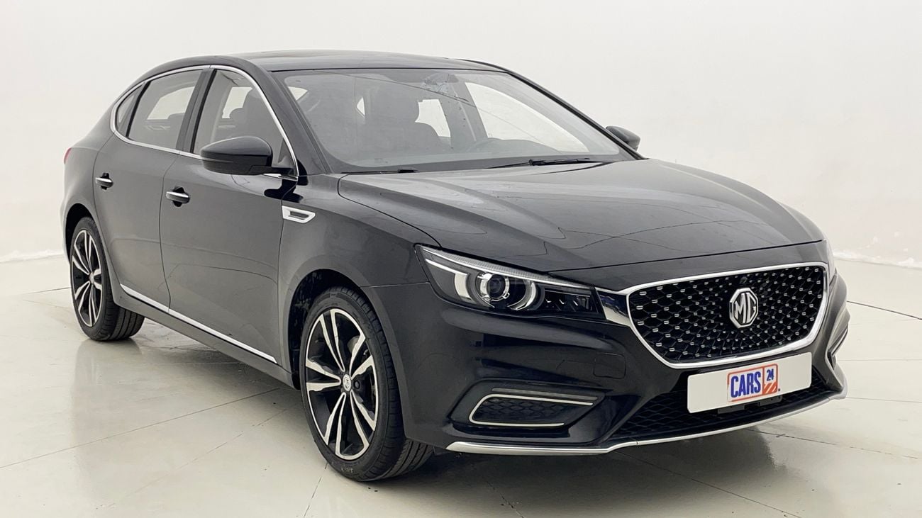 أم جي 6 LUXURY TROPHY 1.5 | بدون دفعة مقدمة | اختبار القيادة في المنزل