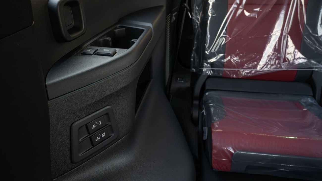 Toyota Land Cruiser TOYOTA LANDCRUISER 3.5 GRS -2026YM