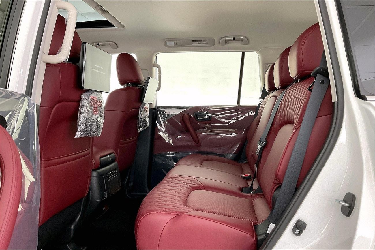 Nissan Patrol SE Platinum City| 1 year free warranty | Exclusive Eid offer