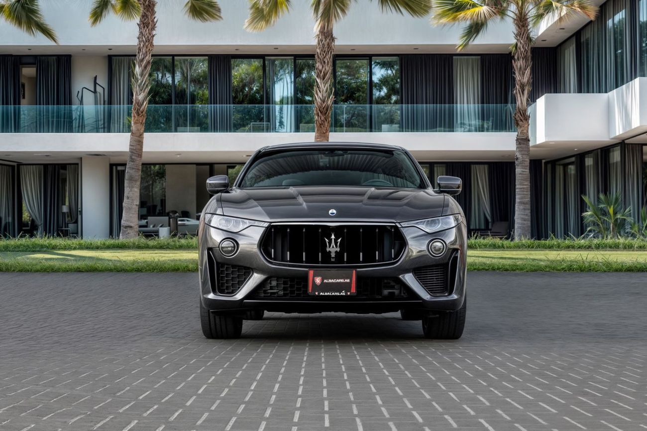 Maserati Levante Modena | 3,721 P.M  | 0% Downpayment | Under Warranty!