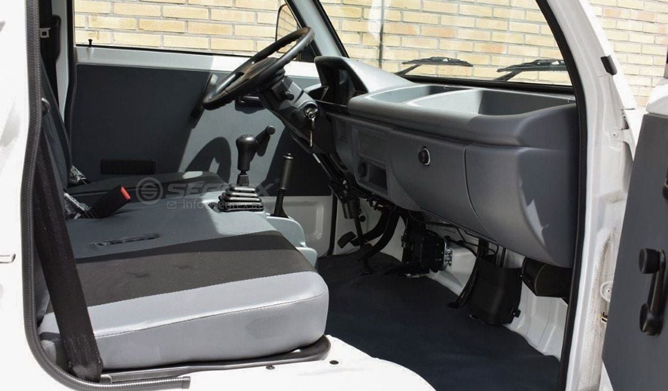 Suzuki Carry 1.2L Petrol 5-Speed Manual | 2026 Model | For Export