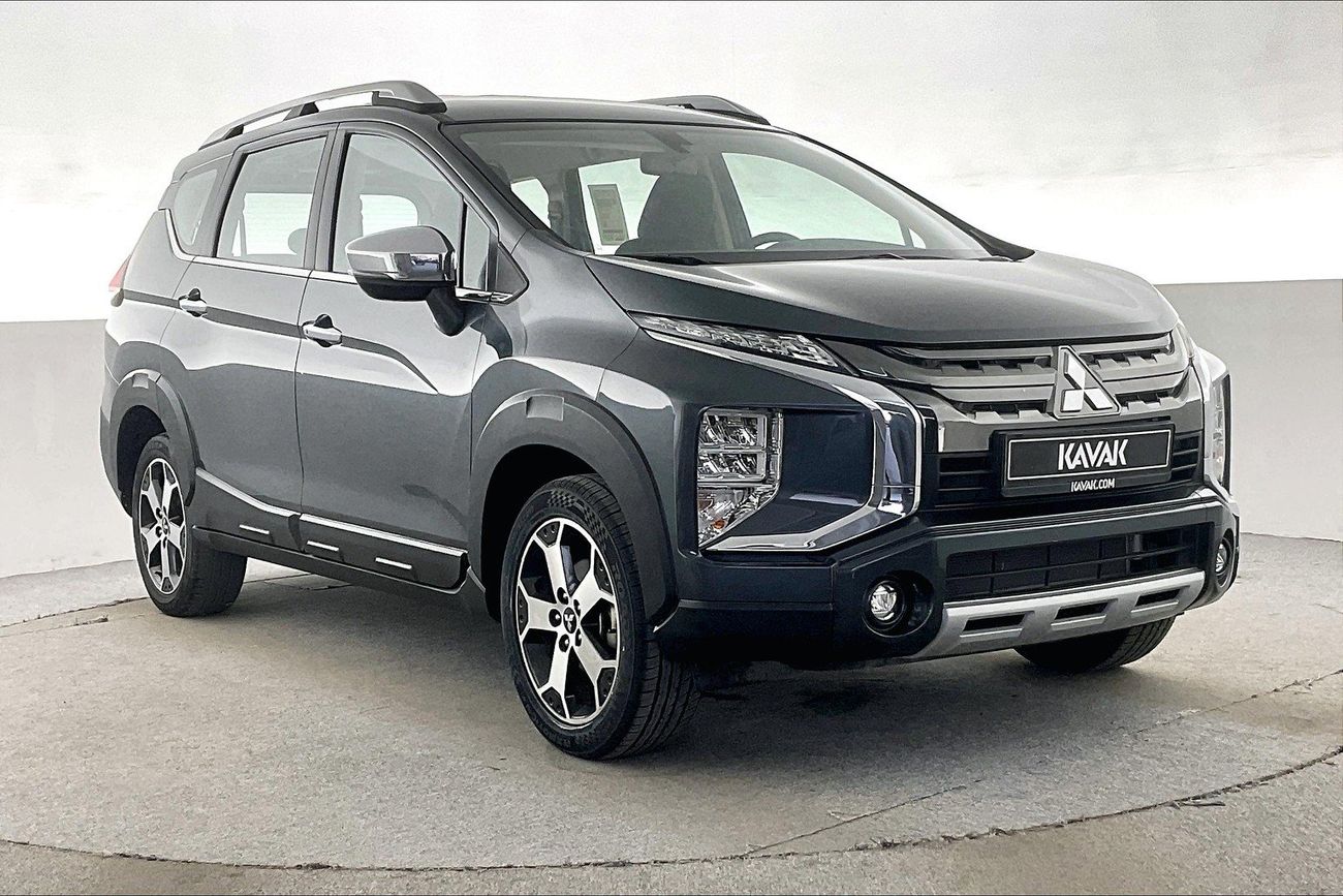 Mitsubishi Xpander Cross Premium | Carnival Sale • UP TO AED 20,000 OFF | Guaranteed Warranty | 0 Down Payment