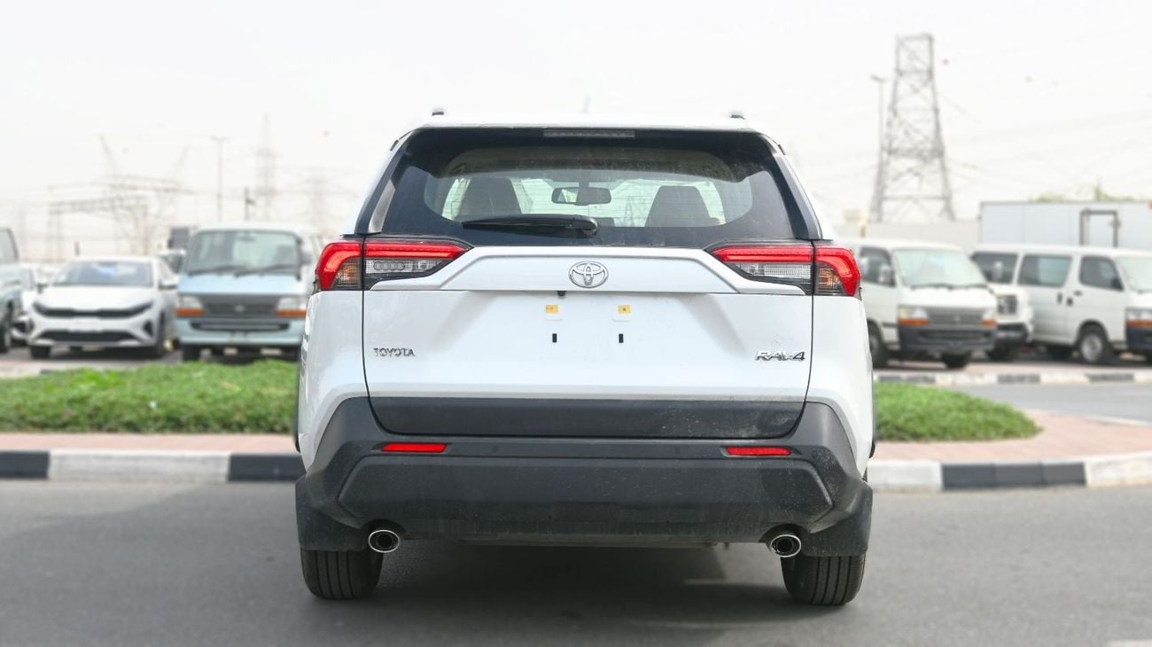 تويوتا راف ٤ 2.5L (2WD) EX