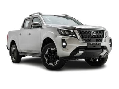 Nissan Navara ECTP2M010 - 2025 Nissan Navara LE Plus – Double Cab -  2.5L Petrol Auto – White