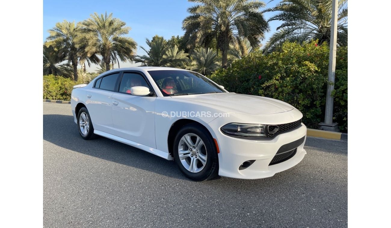 Dodge Charger Dodge CHARGER  SXT 3,6   model 2018 USA    Excellent Condition