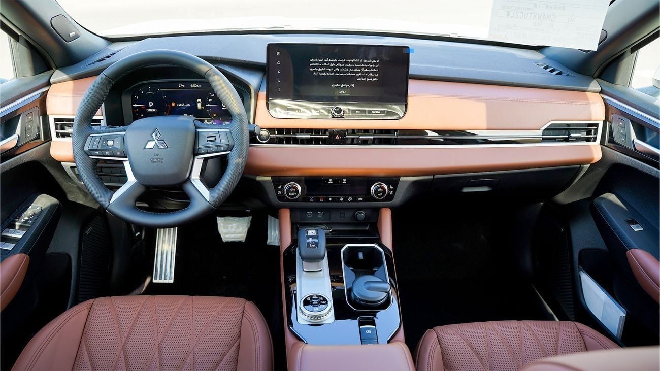 Mitsubishi Outlander Brand New 2026 Mitsubishi Outlander Premium (G08)  2.5L | 7-Seater SUV | GCC Spec | Export Only