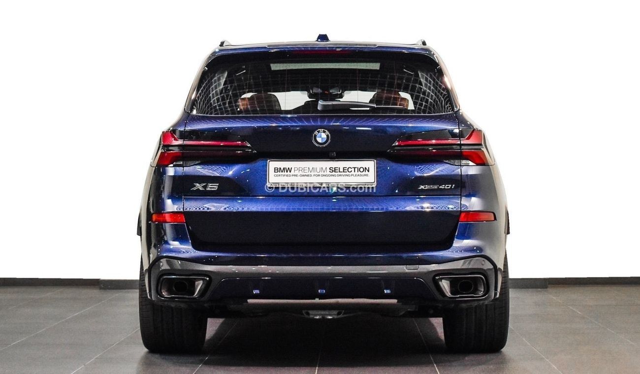 BMW X5 XDrive 40