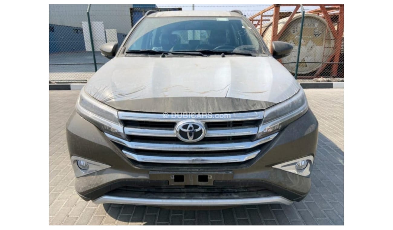 Toyota Rush 2023 TOYOTA RUSH G 1.5L PETROL A/T