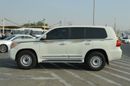 Toyota Land Cruiser GXR - Automatic . Petrol . SUV/Crossover . 4WD Wheel Drive . 5 Seats . 5 Doors ▾