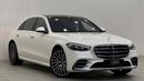 Mercedes-Benz S 500 2021 Mercedes S500 4Matic Sedan, March 2026 Agency Warranty, Full Agency Service History, GCC