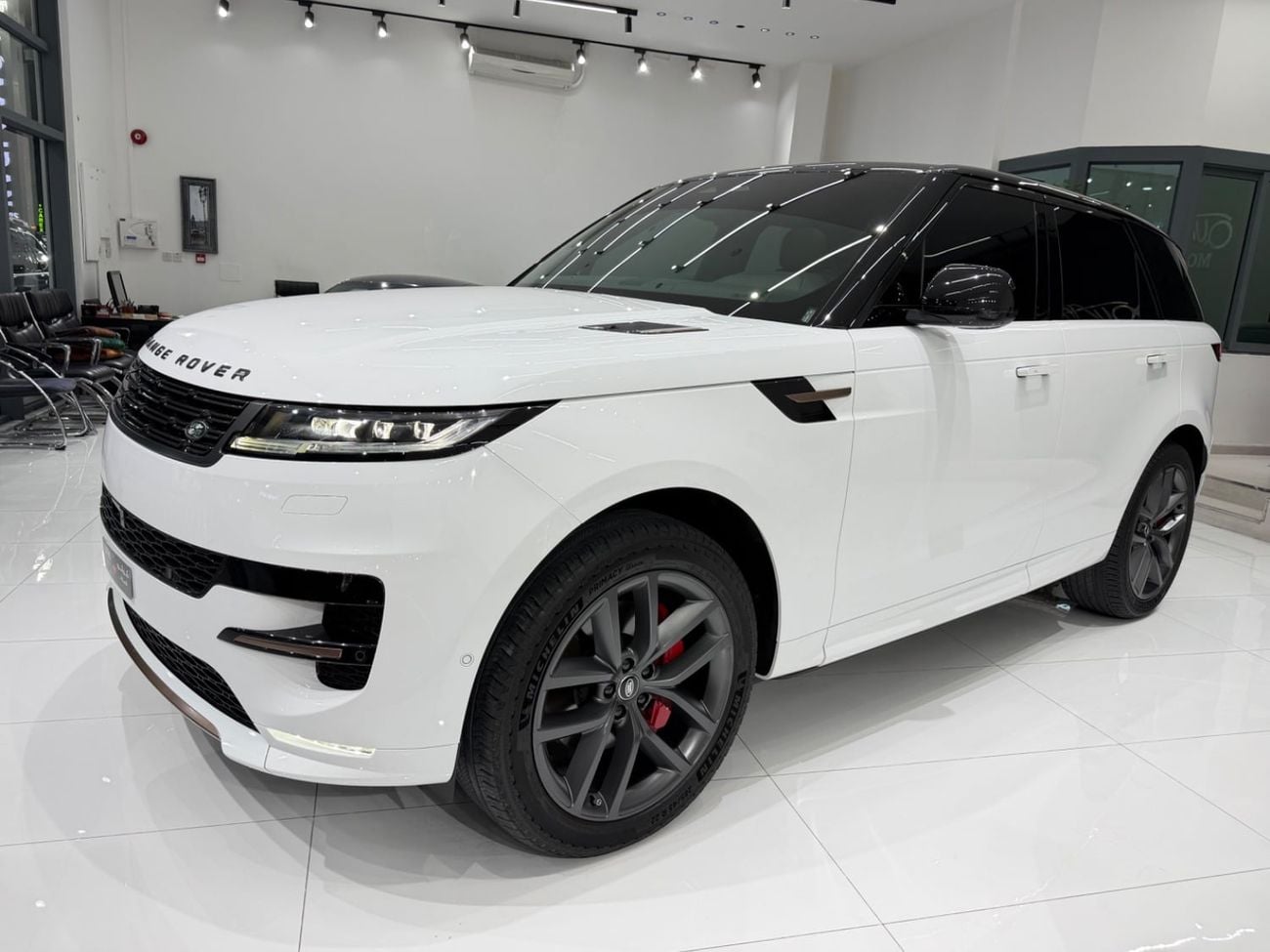 Land Rover Range Rover Sport SE P360
