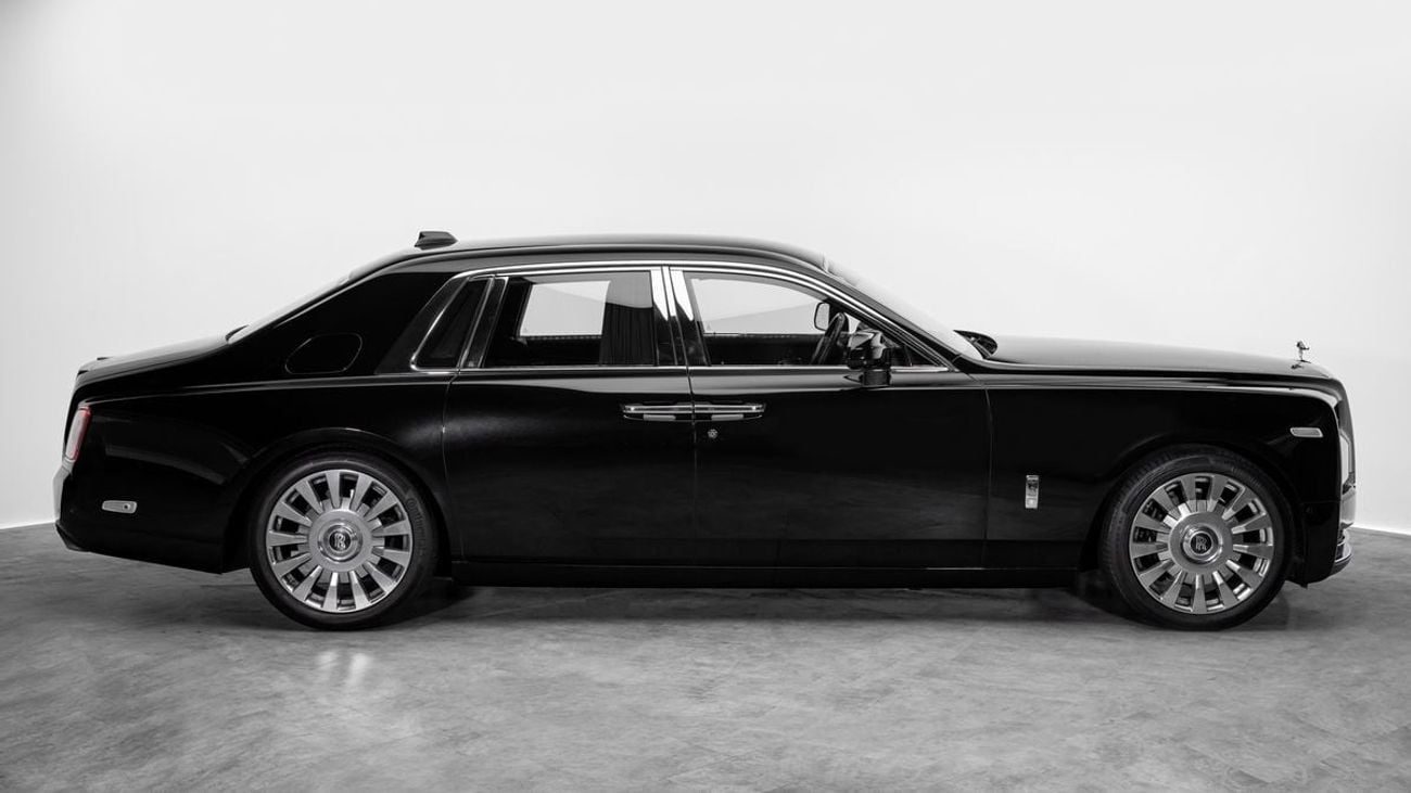 Rolls Royce Phantom STANDARD - 2019 - GCC Specs
