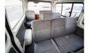 Toyota Hiace 2008 | TOYOTA HIACE | STD-ROOF  | 14-SEATER 4-DOORS | GCC | VERY WELL-MAINTAINED | SPECTACULAR CONDI