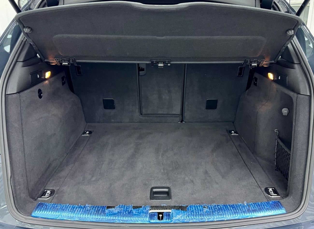 Audi Q5 45 TFSI S-Line 3.0L