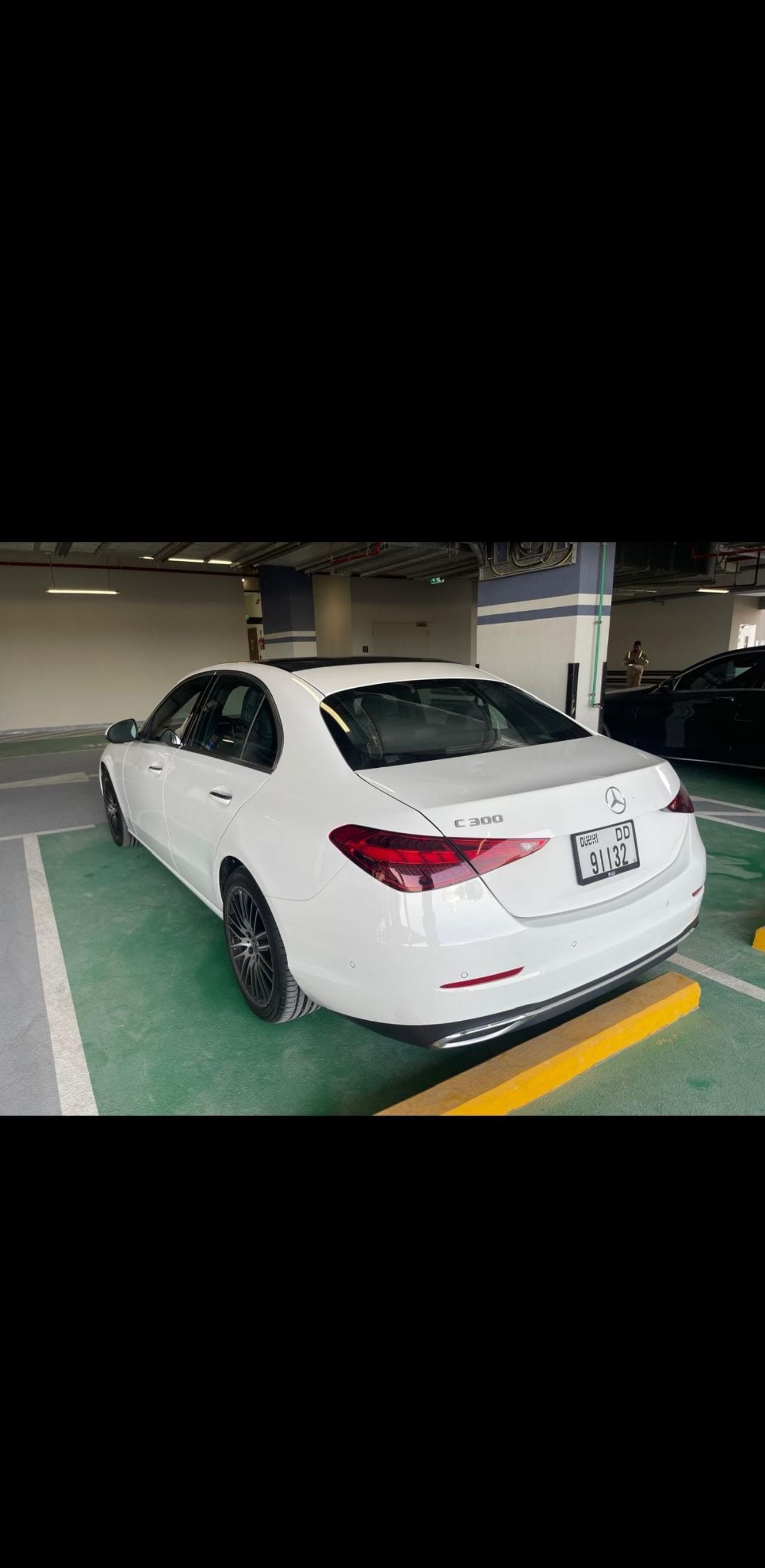 Mercedes-Benz 300 c300