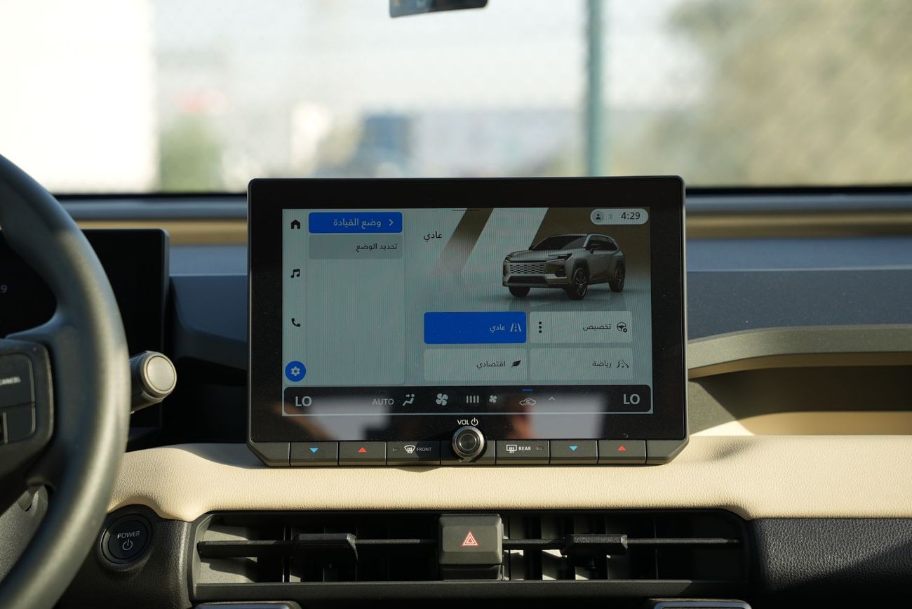 تويوتا راف ٤ 2026 Toyota Rav4 LE 4x2 Hev 2-5l Tutomatic Transmission Petrol