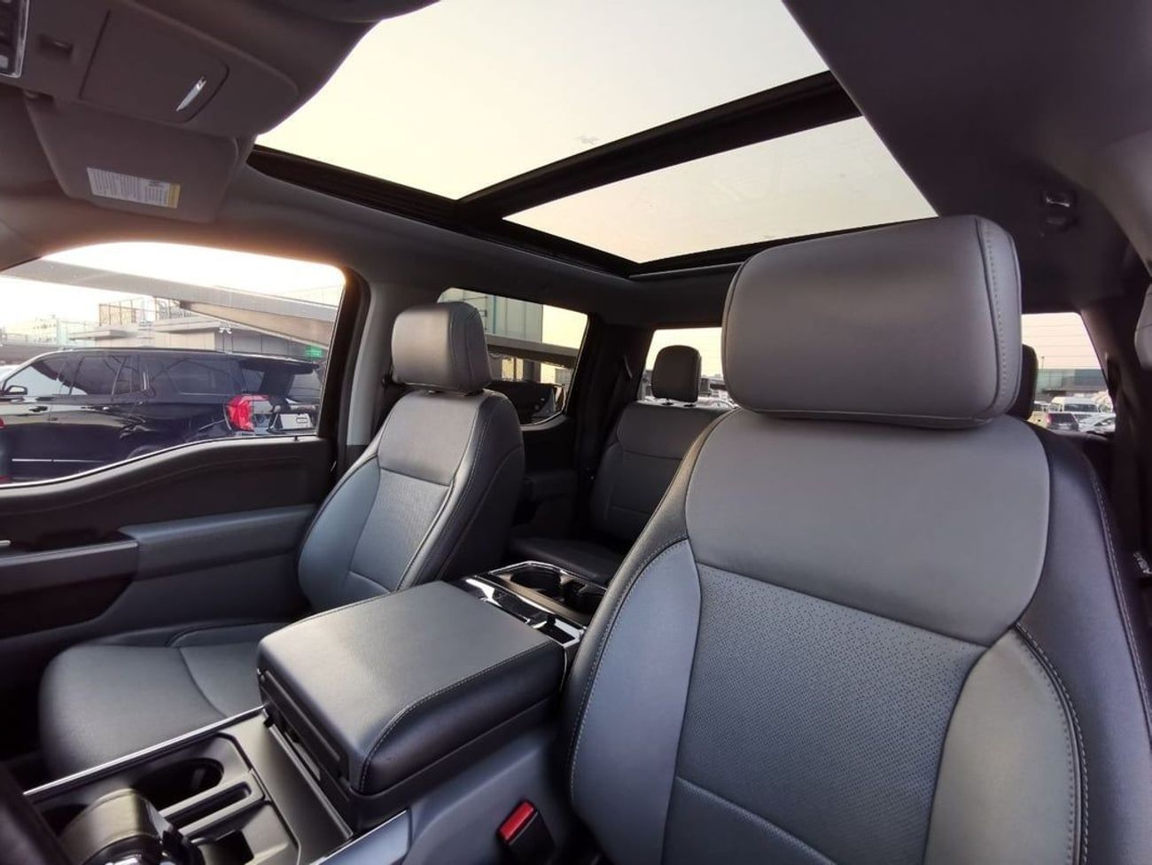 Ford F 150 Lariat 3.5L Ford F-150 Lariat ( XL ) - 2022 - Black