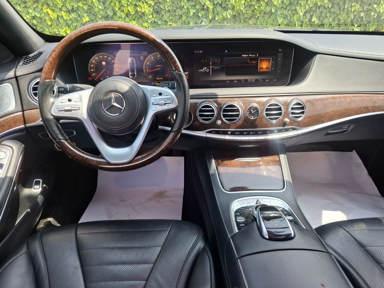 Mercedes Benz S560 L AMG