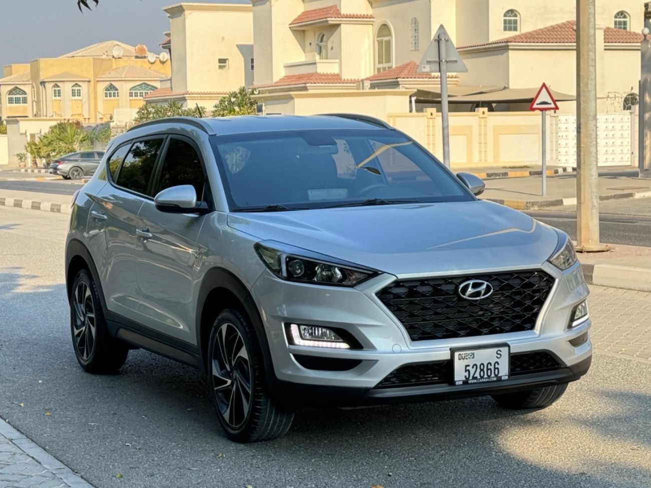 Hyundai Tucson GL 1.6L
