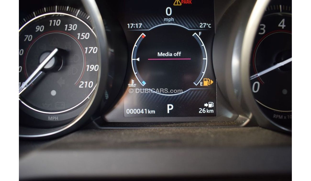 Jaguar F Type SVR COUPE 2018 USA SPECS  BRAND NEW THREE YEARS WARRANTY