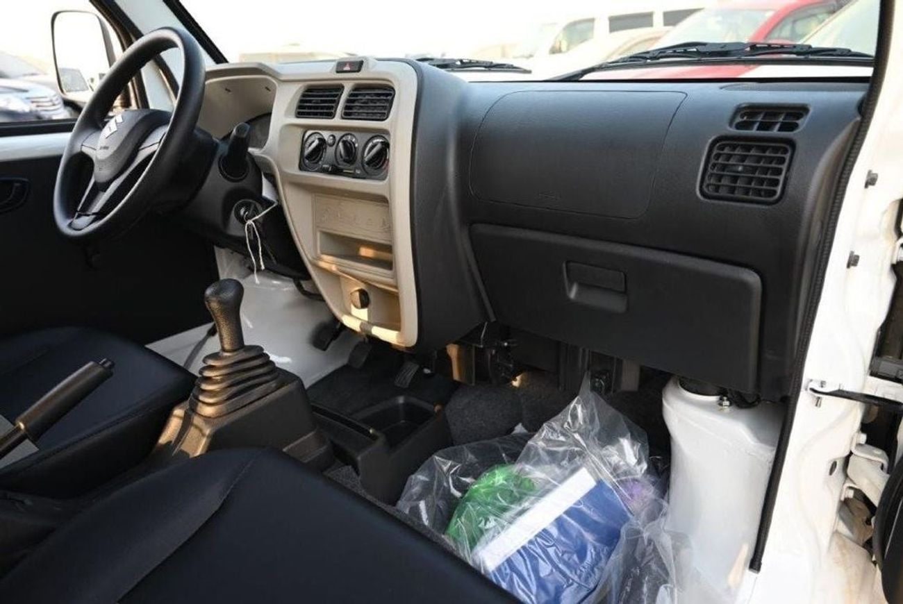 Suzuki EECO 2025 SUZUKI EECO 1.2L PETROL CARGO VAN MANUAL