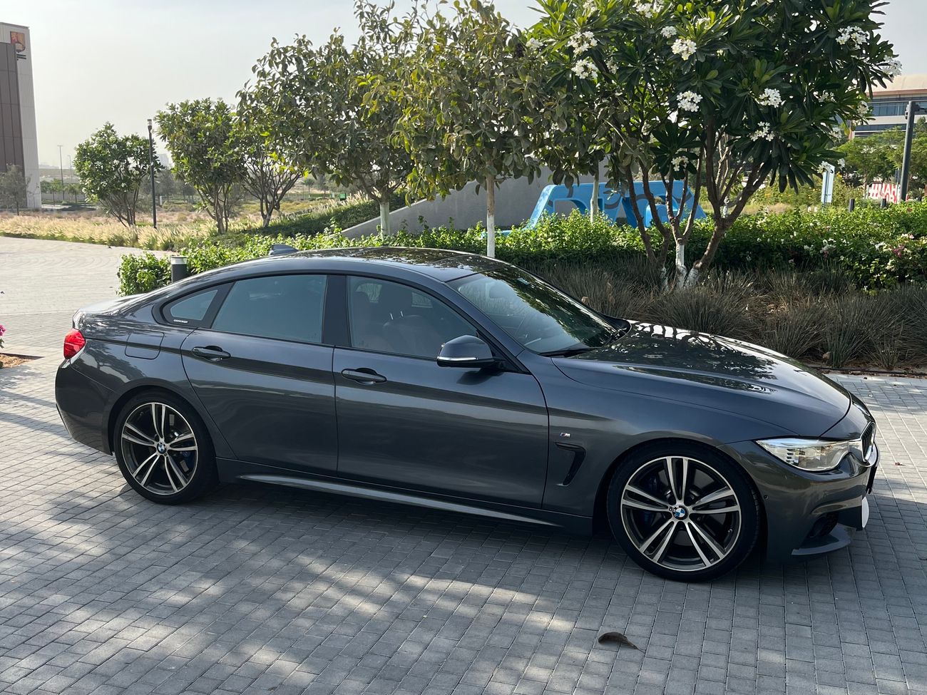 BMW 440i F36 Gran Coupe