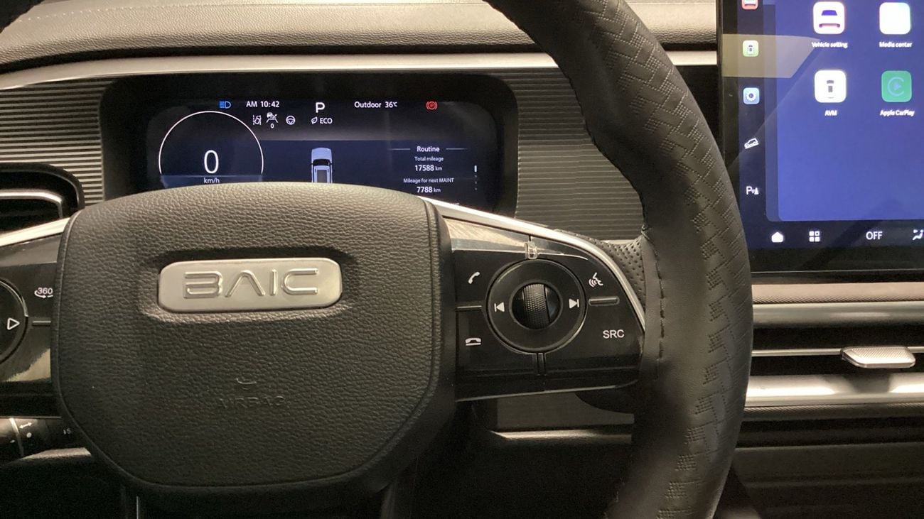 BAIC BJ30 STANDARD | Guaranteed Warranty | 0 Down Payment