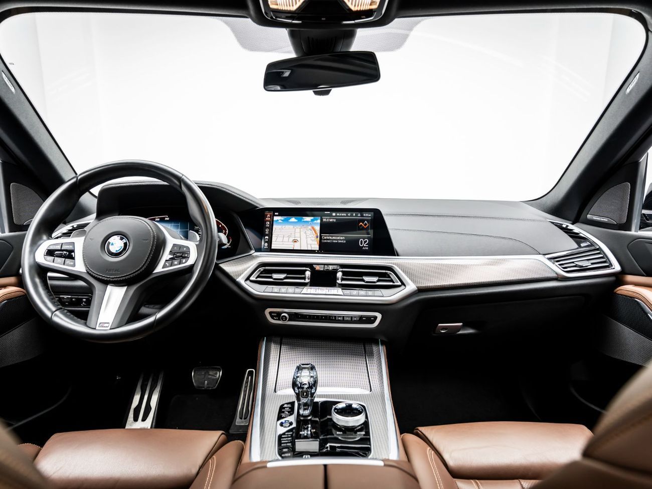 BMW X5 40i M Sport 3.0L 2023 BMW X5 xDrive40i, 2027 BMW Warranty + Service Contract, Low KMs, GCC