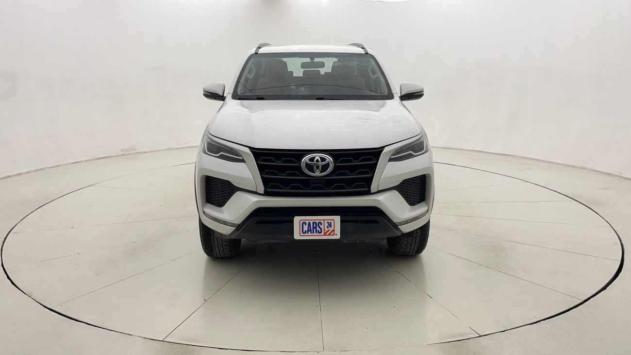 تويوتا فورتونر EXR 2.7 | بدون دفعة مقدمة | اختبار القيادة في المنزل