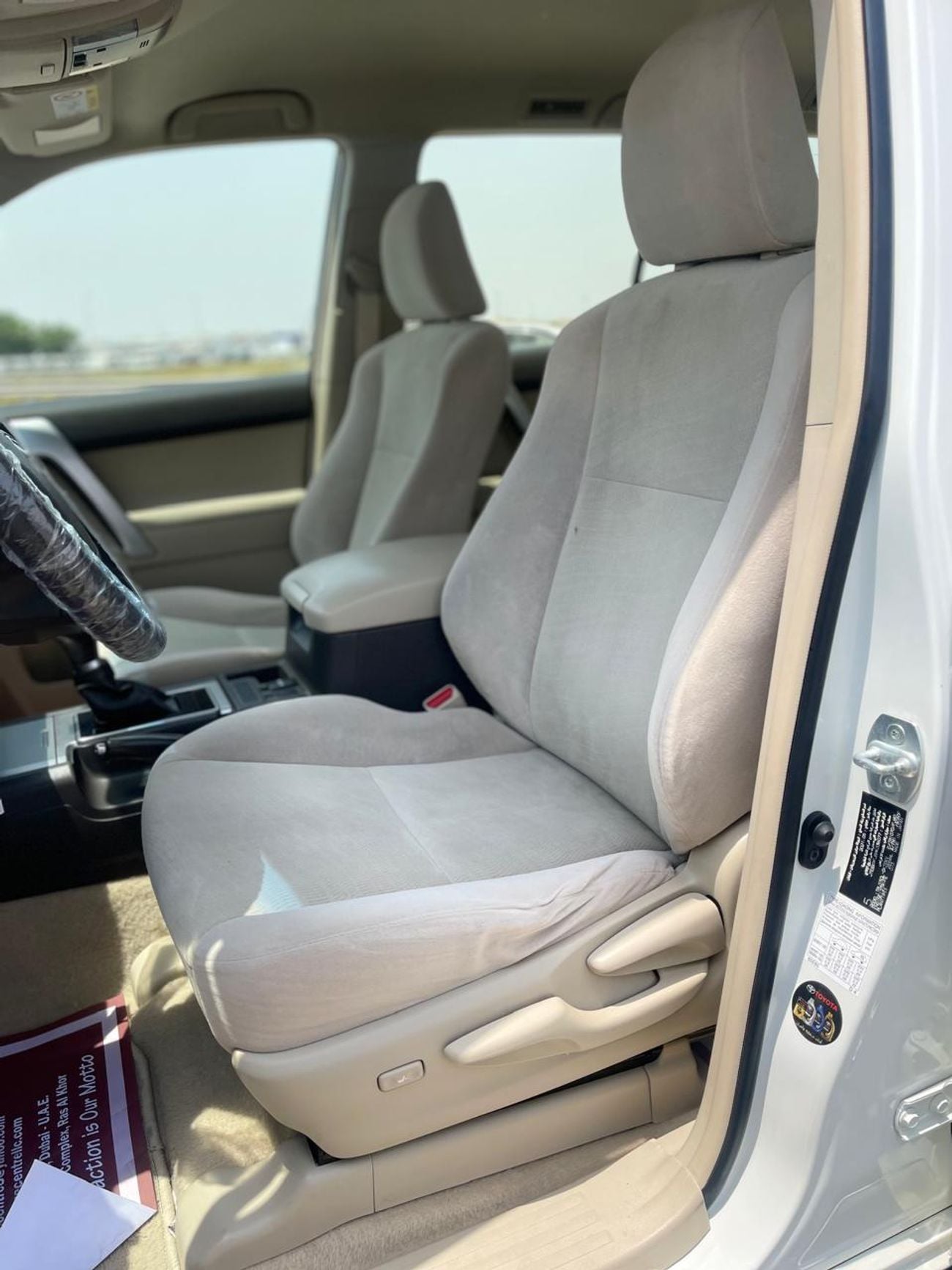 Toyota Prado TX-L