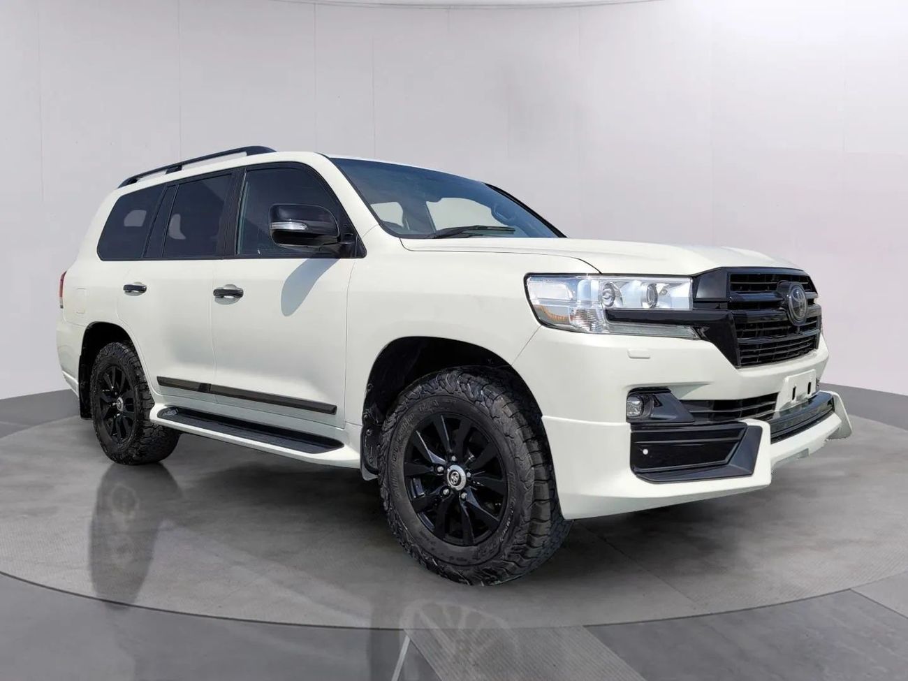 تويوتا لاند كروزر Diesel 4.5L V8 Right Hand Drive (Export Only)