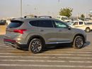 Hyundai Santa Fe limited 2.4T Panoramic Roof , 360 camera and Auto parking sensors