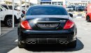 مرسيدس بنز CL 500 With CL 63 AMG kit