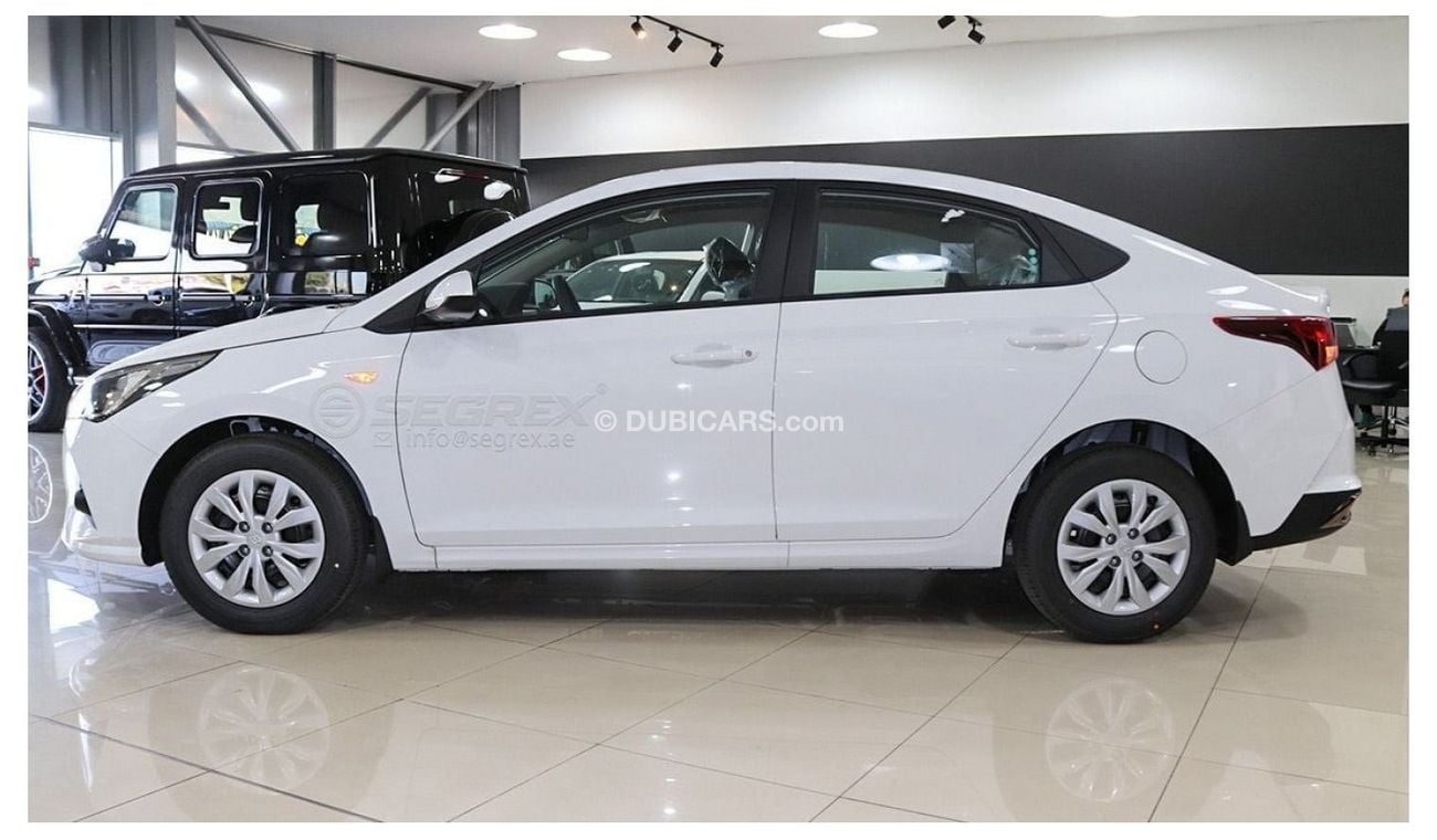 Hyundai Accent 1.4 Engine Model 2023 For Export Limited Stock